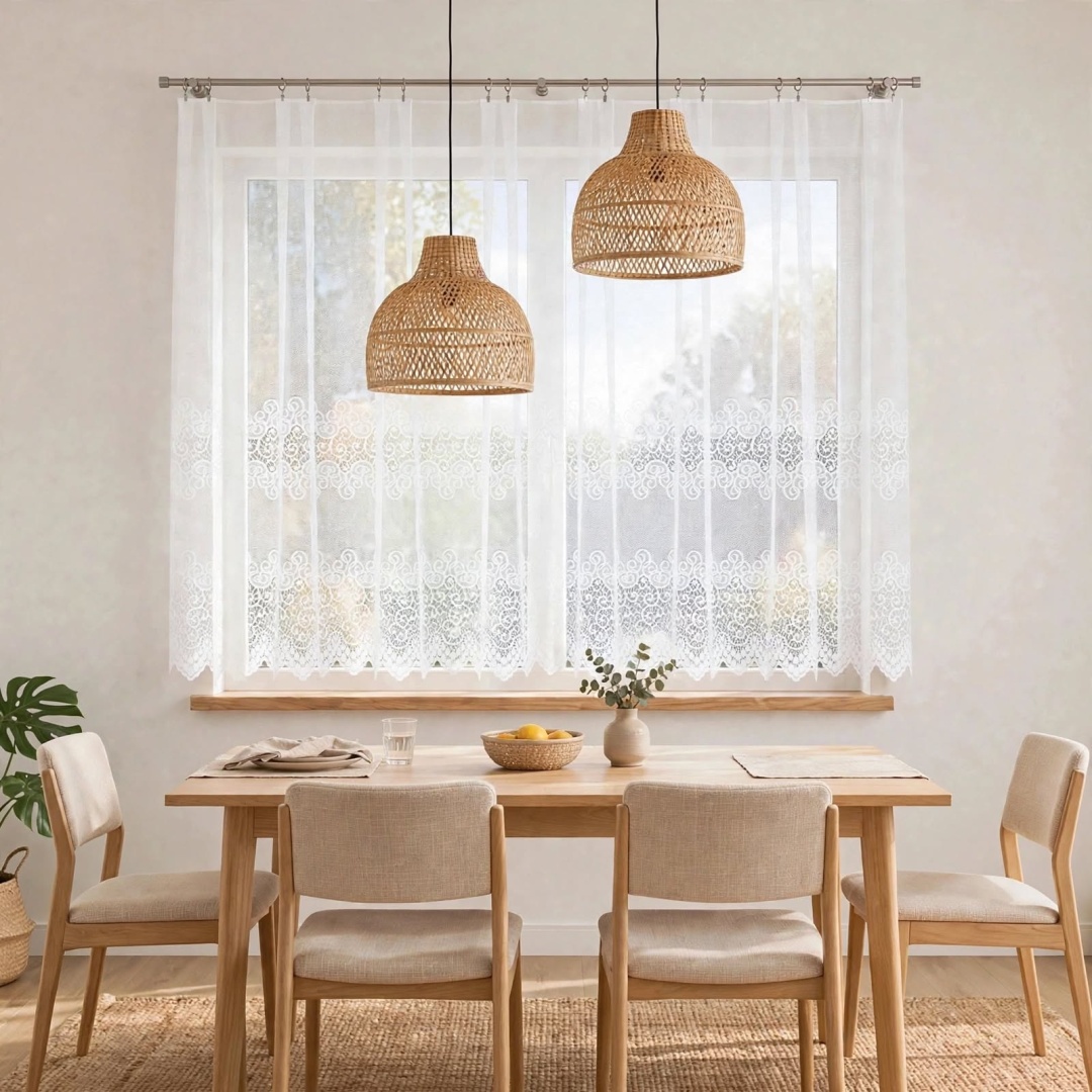 Firanka 001539 kuchnia